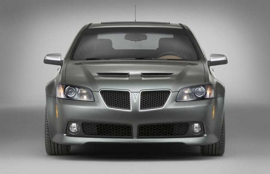  Pontiac G8 2008 года  (фото 61 из 85)